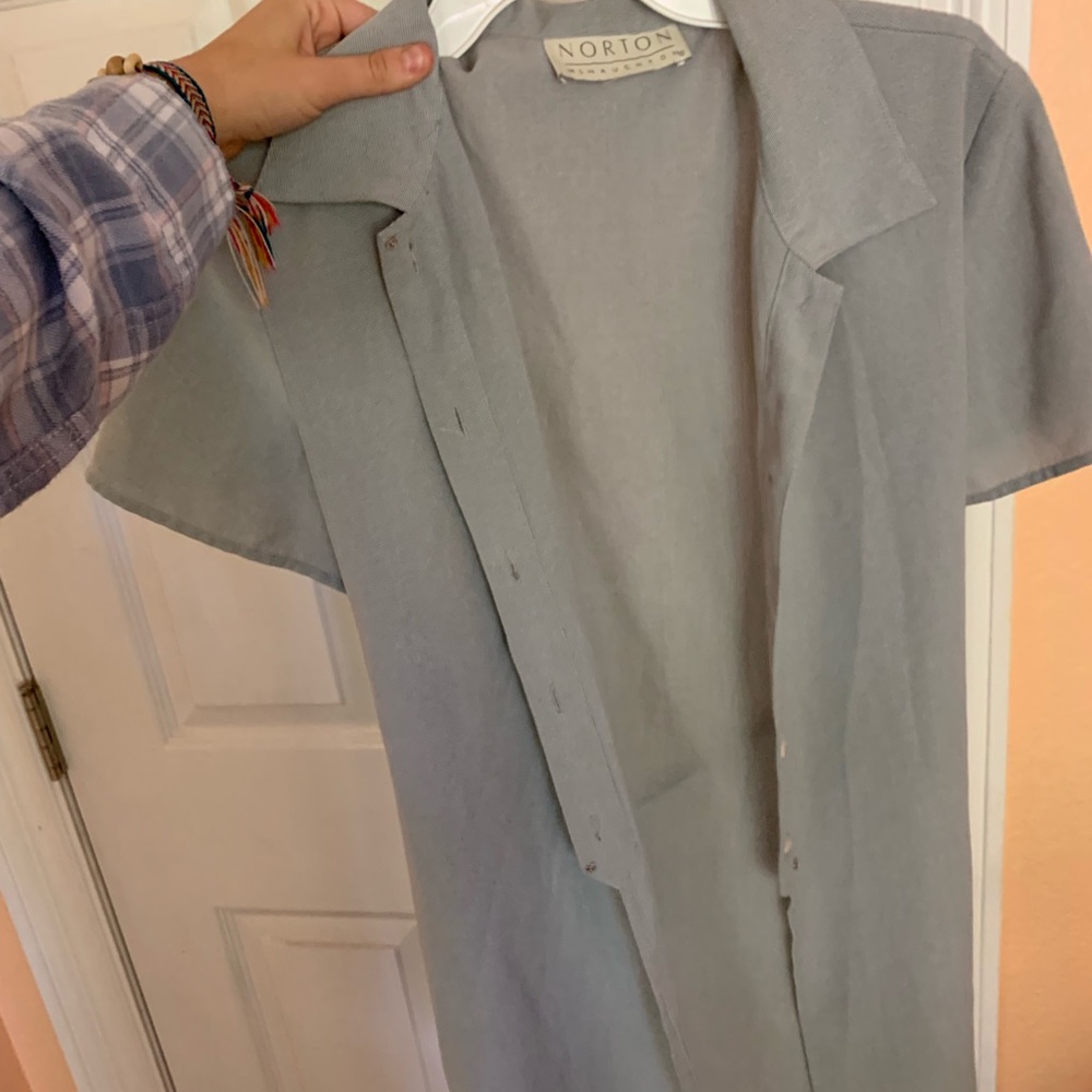 Norton blouse